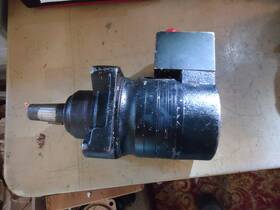 Tgk0170ue191aaaf Parker Hydraulic Motor