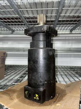Parker Th0625pb360aaaa Torq Motor Th-series Hydraulic