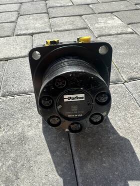 Tj0050us081aak Parker Hydraulic Motor