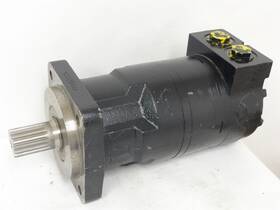 Tk0400k5361abbk Parker 238798 New-no Box Hydraulic Motor Shaft 1.5 Inch Odx1 L