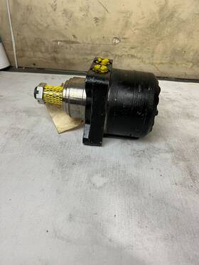 Tl0240 Parker Medium Duty Motor - Torqmotor Tl Series