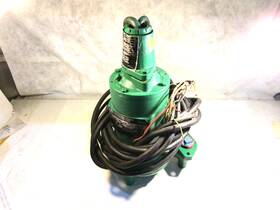 Wg20-43 Pentair Meyers Myers Submersible Grinder Pump 2hp 40 Gpm 460v 3 Phase