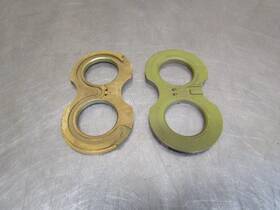 280-1074-968 Permco Set Of Thrust Plates For Hydraulic Pump Motor