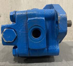 M3100a885splde10-54 Permco Inc. 2400 Rpm 4.33-17 Gpm Hydraulic Gear Motor