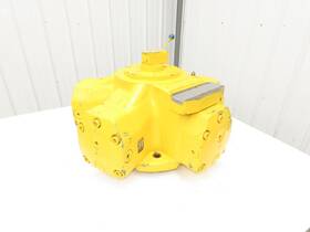 2400-05-207 Pleiger Mos Hydraulic Radial Piston Screw Motor 3000 Psi