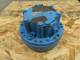 Mse08-2-115-r08-0000-57dh Poclain 005843823g Hydraulic Radial Piston Motor