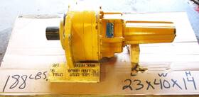 Ms08-a-f1a-r08-2a10-5efjm Poclain Hydraulic Motor S# S1x4658181001 Made In Usa