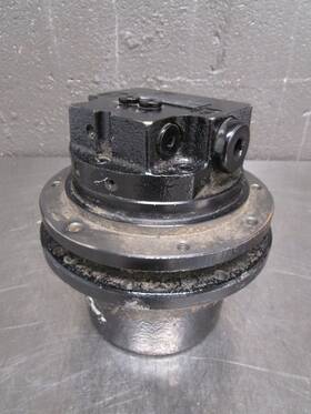 7c002ckaf34g012vs35lavatt Poclain Hydraulics 2t700c2k034001 Hydraulic Wheel Motor Planetary Final Drive