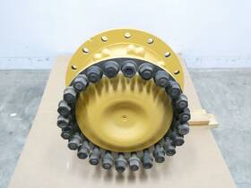 Ms83-0-116-f83-4320-0000 Poclain Hydraulics Hydraulic Motor