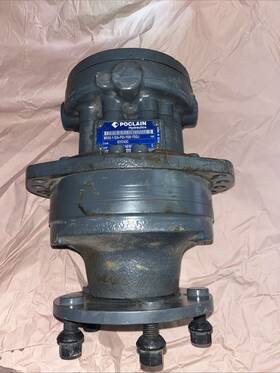 Ms02-1-12a-f03-1120-ydgj Poclain Hydraulic Drive Motor