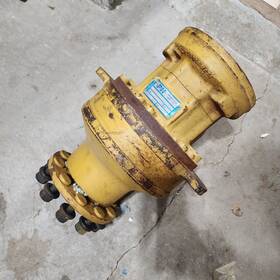 Ms05-2-13a-f07-1220-0000 Poclain New Hydraulic Motor P/n 008643708k 8643708k