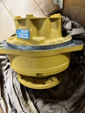 Ms11-0-122-a11-1320-0000 Poclain New Ms Multipurpose Hydraulic Motor