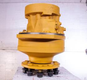 Ms18-0-d21-f19-1320-5000 Poclain Hydraulic Motor 001143883b