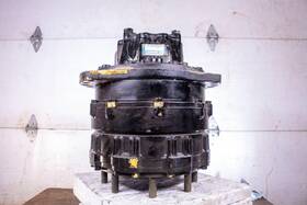 Ms18-0-d2a-a18-7221-5000 Poclain Hydraulic Motor