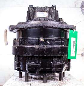 Ms18-p-j27-a18-7221-25d0 Poclain 404946reb Hydraulic Motor