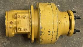 Mse02-2-g23-f03-1x20-ygfj Poclain New Wheel Mount Hydraulic Piston Motor