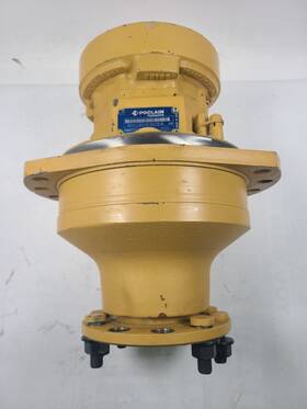 Mse05-0-g2a-f04-1220-25ejm Poclain Hydraulic Wheel/hub Motor With Brake