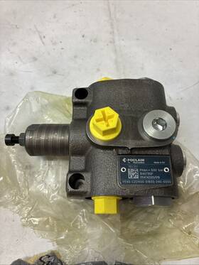 Ve60-c22a00-01830-240-0000 Poclain Hydraulics B40785f