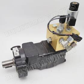 727022 Precision Planting Rowflow Hydraulic Vdrive Seeder Drive Motor