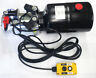 A20k20d16-01 Pu Generic Double Acting Power Unit Gpm Qt Reservoir Orb