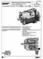 31r-pkc92k01 R902401330 A10vso71 Dfr1 Rexroth Bosch Variable Displacement Pump A10vso E1fl