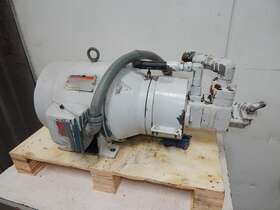 P25g1849a Reliance Electric / Vickers V2010 1f8s4s 1aa Hydraulic Pump M4139