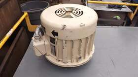 0125e-1dan-0001 Reuland Hydraulic Pump Motor T32477