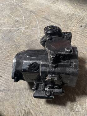 48081921 Rexroth Hydraulic Pump Motor