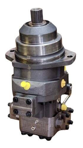 84047020 Rexroth Manitowoc Axial Hydraulic Motor Premium Quality High-performanc