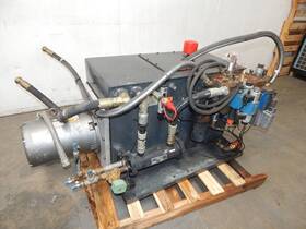 976759 Rexroth Hydraulic Power Pack M5481