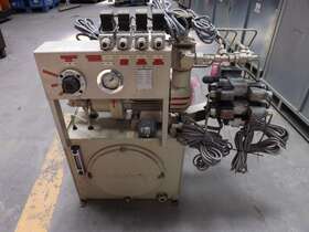 Hs-12-b869-4-1 Rexroth 987600 Ahag K040-0-2 Hydraulic Station