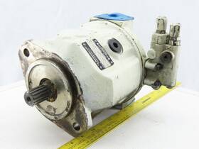 A10v045dfr1 Rexroth 45cc 1800rpm 172 Bar High Pressure Vane Axial Piston Pump
