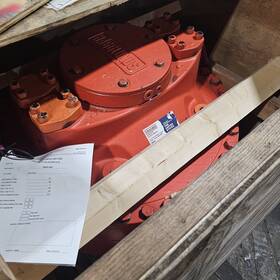 Cb-400 Rexroth Bosch Hagglunds Cb 400 Radial Piston Hydraulic Motor Remanufactured