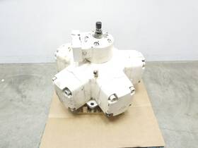 Mr7000f1x4x Rexroth Mr7000f1x4x/01 Calzoni Radial Piston Hydraulic Motor 250bar
