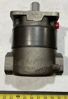 Mv015-61-1s-015-31 Rexroth Rineer Bosch Hydraulic Motor