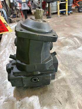R902218503 Rexroth Hydraulic Pump -