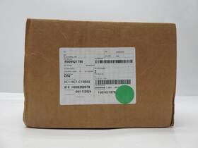 R909921790 Rexroth Lot Of 2 Port Plate W - Oem New