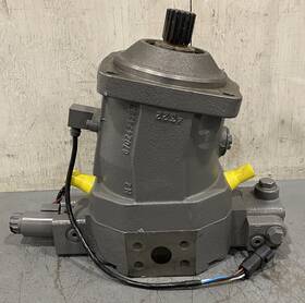 R986110395 Rexroth Hydraulic Axial Piston Motor