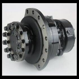 R986110705 Rexroth 280-7862 Caterpillar Brand New Final Drive For 247b 257b
