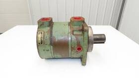 M057-a2-1s-055-30 Rineer Hydraulic Motor 55.5 In 3000psi 500rpm 180hp 1100ft-lb Torque 120gpm