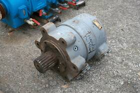 M125-h2-2h-125-31-b1-evd-214 Rineer Hydraulics Low Speed Drilling Motor Model