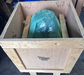 E1199-6198 Rotary Power Sma 0350 E1199/6198 Hydraulic Piston Motor