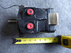 Rs0303060a1 White New Jlg Hydraulic Motor Hydraulics