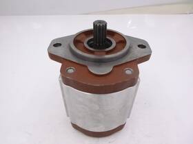 613079672 Salami Aluminum Gear Pump Series 3pe 7/8-13t Splined X 1.6 Inch L 2-bolt