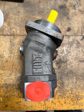 H1c-55-c-lm2-r Sam Hydraulik Hydraulic Axial Piston Motor New
