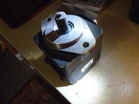 663400002 Sandvic Sandvik Power Vane Pump
