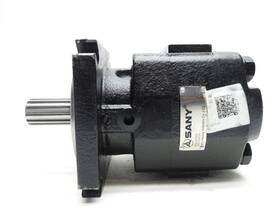 60245302 Sany Hydraulic Gear Motor 14 Teeth 4 Bolt For Grader - Genuine Oem