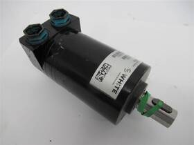 11069367 Sauer Danfoss White Omm 20 Series Hydraulic Motor