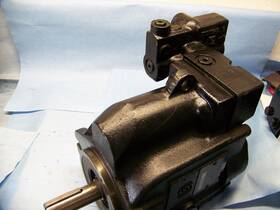 114440 Sauer Danfoss New Series 45l Frame Piston Pump Free Shipping