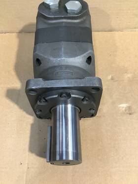 151-2186 Sauer Danfoss 0mv 630 Hydraulic Motor New No Box